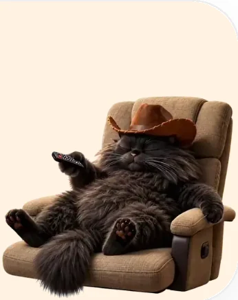 Save Lazy Cat game