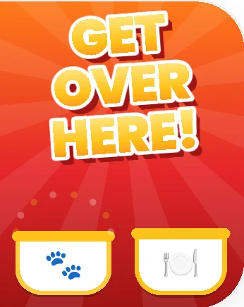 GET OVER HERE! game